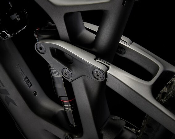 Elektrobicykel Trek Fuel EXe 9.5 Matte Dnister Black 2023