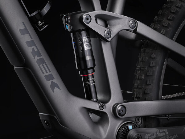 Elektrobicykel Trek Fuel EXe 9.5 Matte Dnister Black 2023