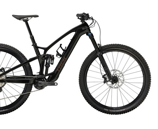 Elektrobicykel Trek Fuel EXe 9.7 Deep Smoke 2023
