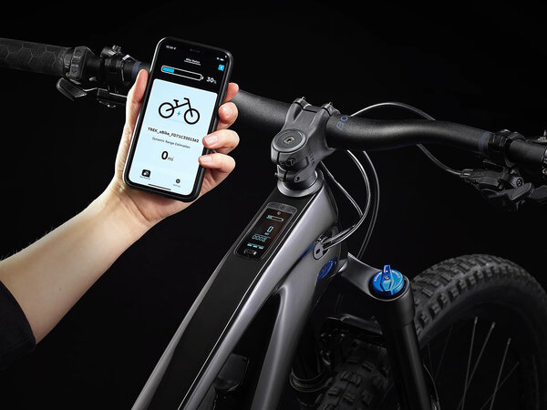 Elektrobicykel Trek Fuel EXe 9.7 Deep Smoke 2023