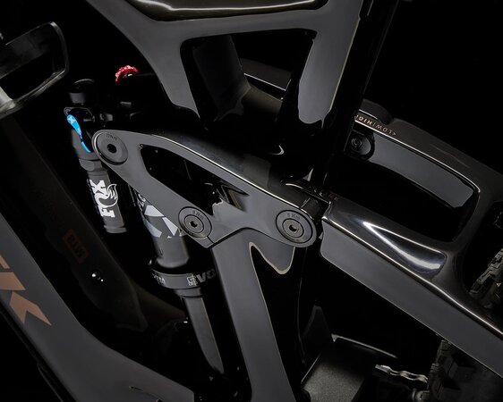 Elektrobicykel Trek Fuel EXe 9.7 Deep Smoke 2023