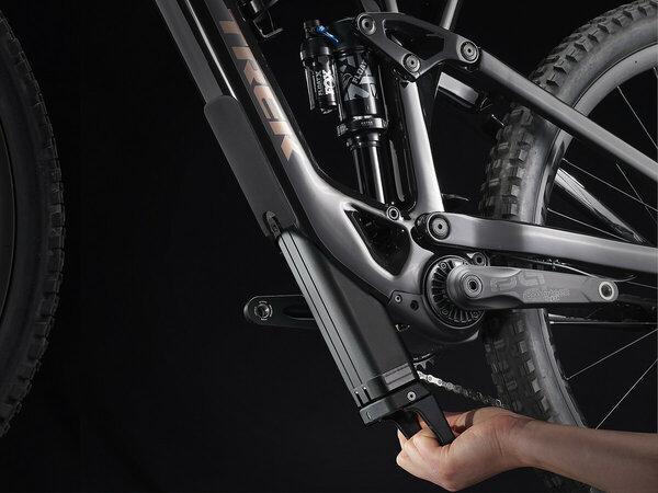 Elektrobicykel Trek Fuel EXe 9.7 Deep Smoke 2023