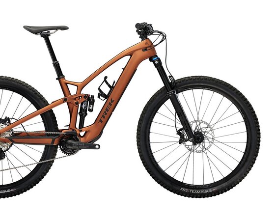 Elektrobicykel Trek Fuel EXe 9.7 Matte Pennyflake 2023