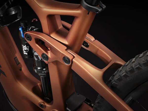 Elektrobicykel Trek Fuel EXe 9.7 Matte Pennyflake 2023