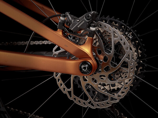 Elektrobicykel Trek Fuel EXe 9.7 Matte Pennyflake 2023