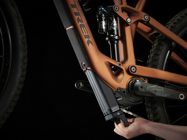 Elektrobicykel Trek Fuel EXe 9.7 Matte Pennyflake 2023