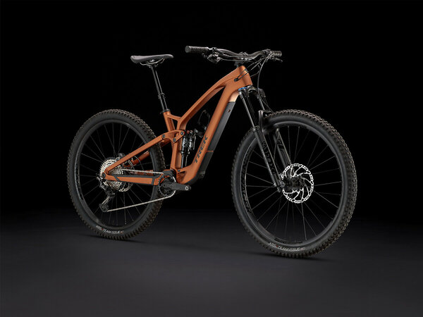 Elektrobicykel Trek Fuel EXe 9.7 Matte Pennyflake 2023