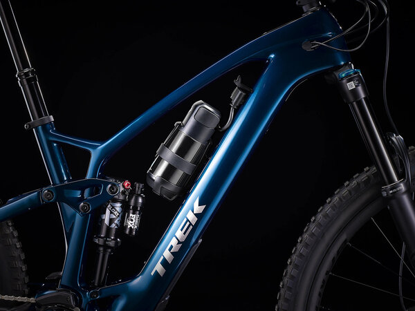 Elektrobicykel Trek Fuel EXe 9.7 Mulsanne Blue 2023