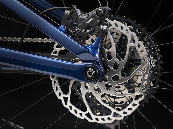 Elektrobicykel Trek Fuel EXe 9.7 Mulsanne Blue 2023