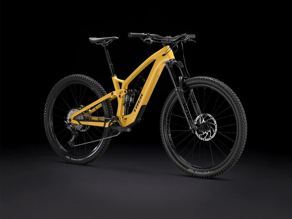 Elektrobicykel Trek Fuel EXe 9.7 Satin Baja Yellow 2023