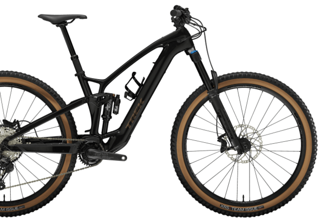 Elektrobicykel Trek Fuel EXe 9.7 Deep Smoke 2025