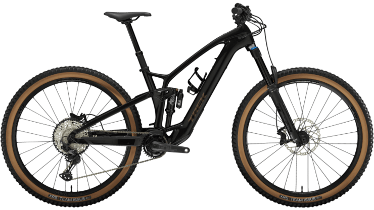 Elektrobicykel Trek Fuel EXe 9.7 Deep Smoke 2025