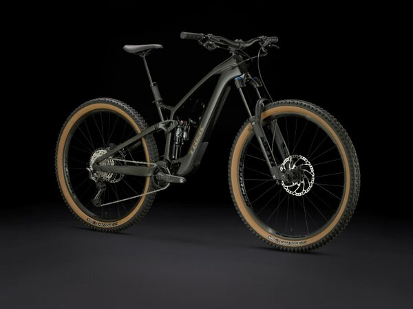 Elektrobicykel Trek Fuel EXe 9.7 Deep Smoke 2025