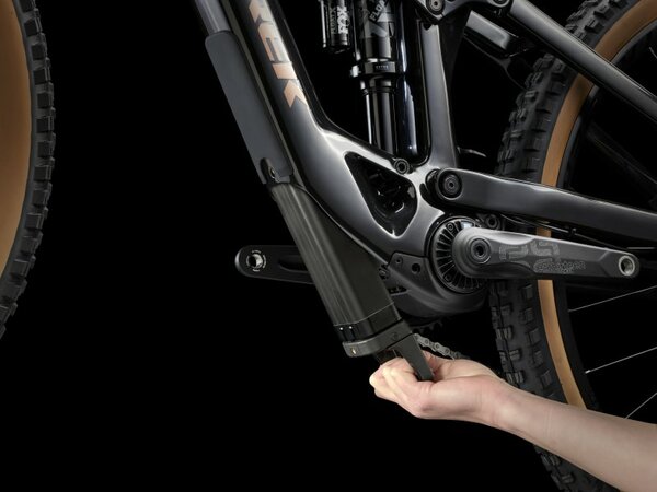 Elektrobicykel Trek Fuel EXe 9.7 Deep Smoke 2025