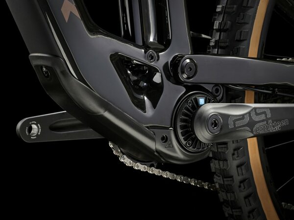 Elektrobicykel Trek Fuel EXe 9.7 Deep Smoke 2025