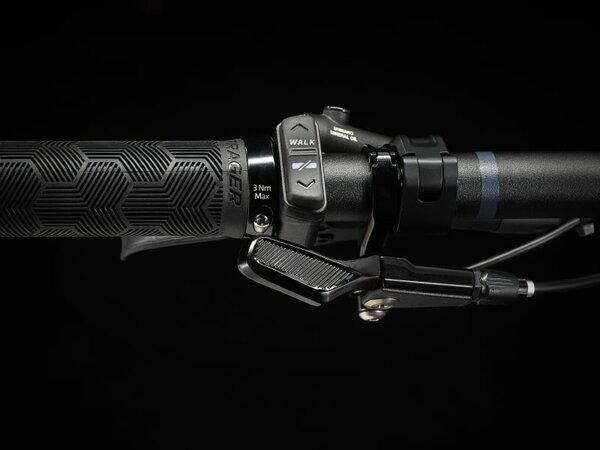 Elektrobicykel Trek Fuel EXe 9.7 Deep Smoke 2025