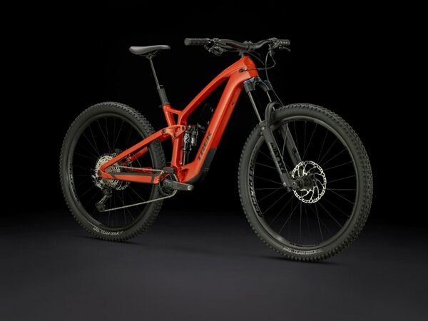 Elektrobicykel Trek Fuel EXe 9.7 Lava 2024