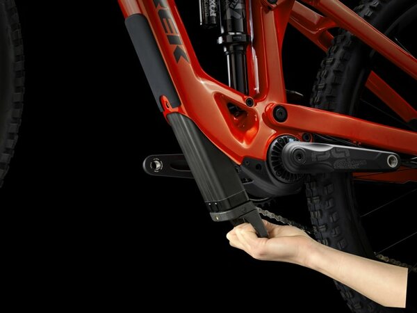 Elektrobicykel Trek Fuel EXe 9.7 Lava 2024