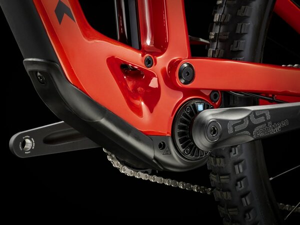 Elektrobicykel Trek Fuel EXe 9.7 Lava 2024