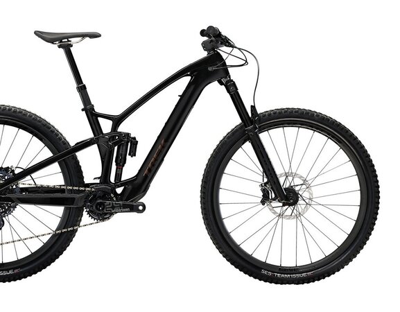 Elektrobicykel Trek Fuel EXe 9.8 GX AXS Deep Smoke 2023