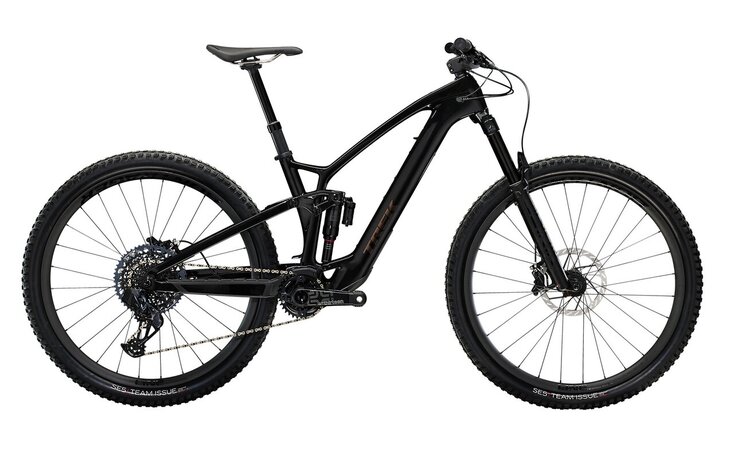 Elektrobicykel Trek Fuel EXe 9.8 GX AXS Deep Smoke 2023