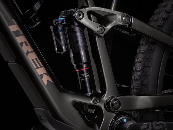 Elektrobicykel Trek Fuel EXe 9.8 GX AXS Deep Smoke 2023