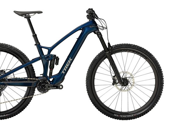 Elektrobicykel Trek Fuel EXe 9.8 GX AXS Mulsanne Blue 2023