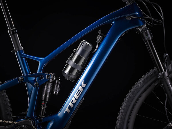 Elektrobicykel Trek Fuel EXe 9.8 GX AXS Mulsanne Blue 2023