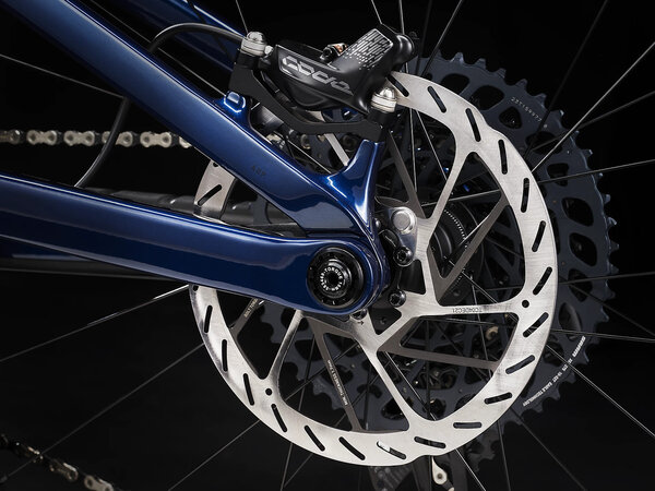 Elektrobicykel Trek Fuel EXe 9.8 GX AXS Mulsanne Blue 2023