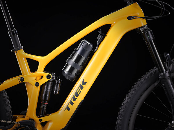 Elektrobicykel Trek Fuel EXe 9.8 GX AXS Satin Baja Yellow 2023