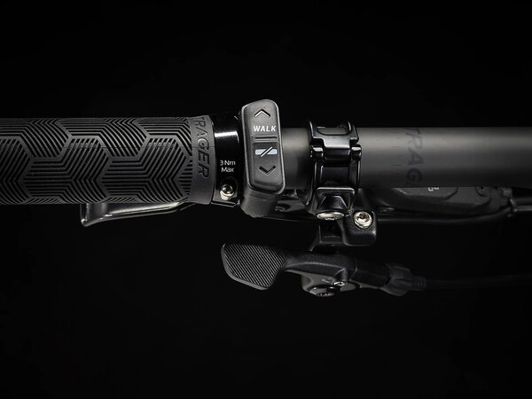 Elektrobicykel Trek Fuel EXe 9.8 GX AXS Satin Baja Yellow 2023