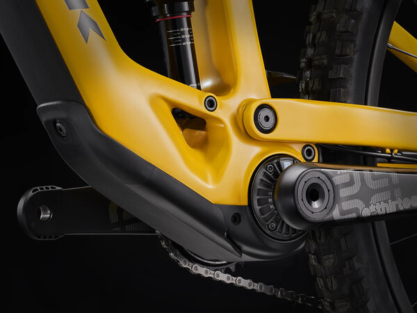 Elektrobicykel Trek Fuel EXe 9.8 GX AXS Satin Baja Yellow 2023