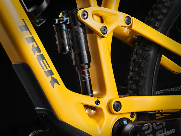 Elektrobicykel Trek Fuel EXe 9.8 GX AXS Satin Baja Yellow 2023