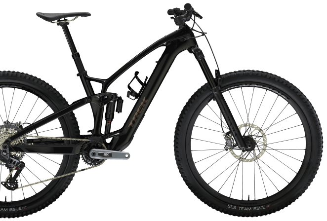 Elektrobicykel Trek Fuel EXe 9.8 GX AXS T-Type Deep Smoke 2024