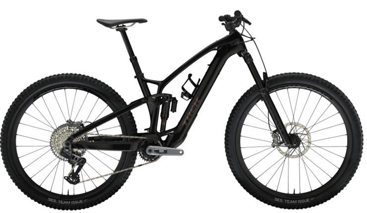 Elektrobicykel Trek Fuel EXe 9.8 GX AXS T-Type Deep Smoke 2024