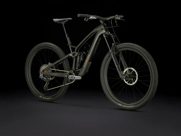Elektrobicykel Trek Fuel EXe 9.8 GX AXS T-Type Deep Smoke 2024