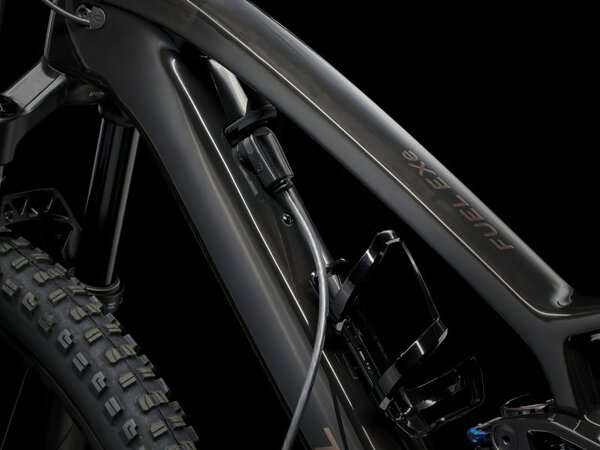 Elektrobicykel Trek Fuel EXe 9.8 GX AXS T-Type Deep Smoke 2024