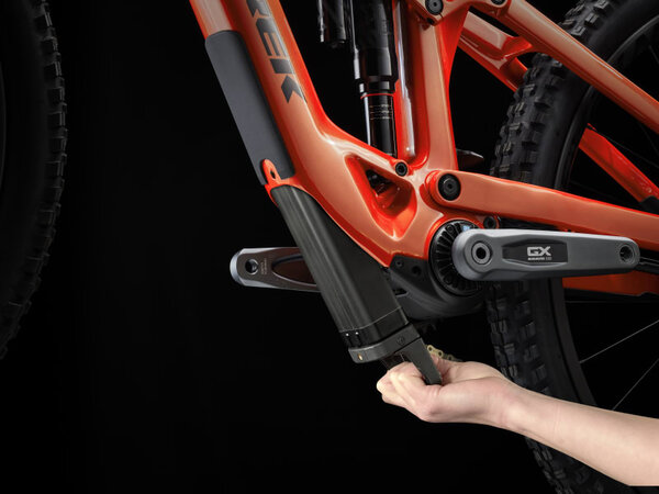 Elektrobicykel Trek Fuel EXe 9.8 GX AXS T-Type Lava 2024