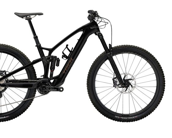Elektrobicykel Trek Fuel EXe 9.8 XT Deep Smoke 2023