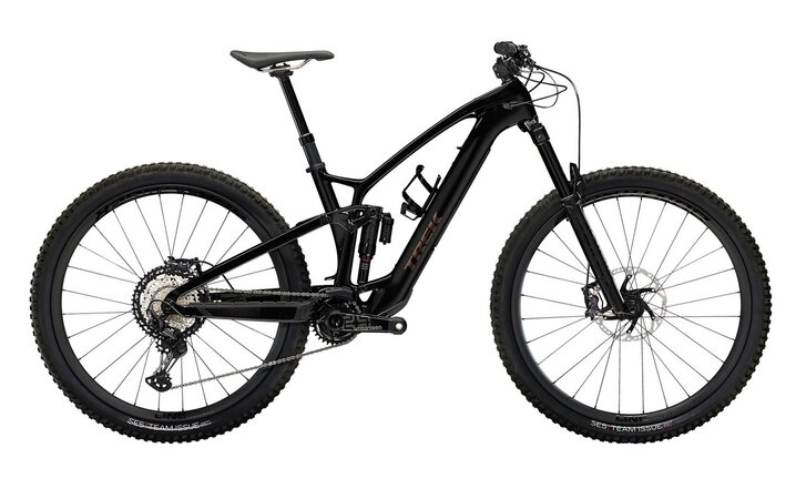 Elektrobicykel Trek Fuel EXe 9.8 XT Deep Smoke 2023
