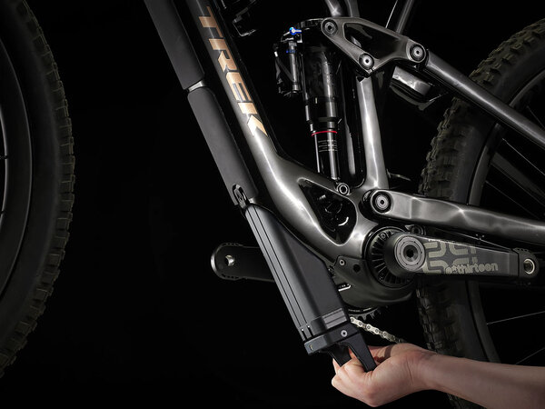 Elektrobicykel Trek Fuel EXe 9.8 XT Deep Smoke 2023