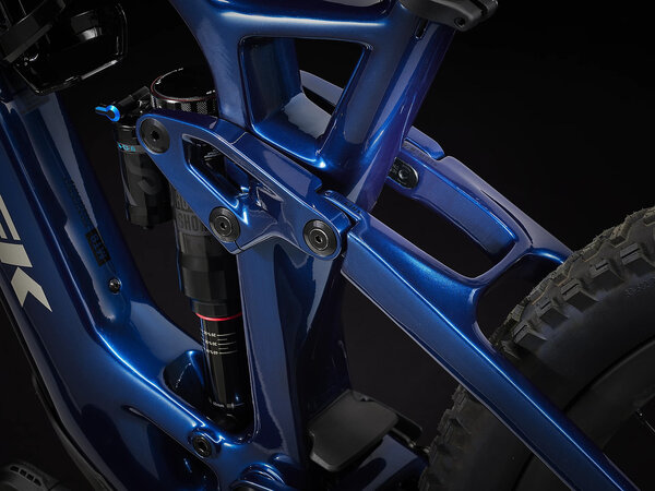 Elektrobicykel Trek Fuel EXe 9.8 XT Mulsanne Blue 2023