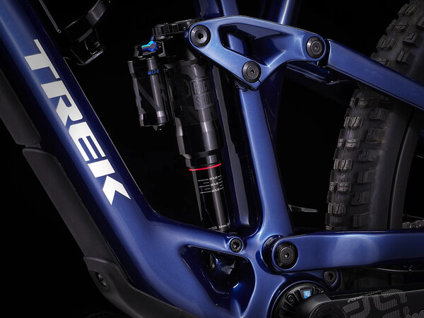 Elektrobicykel Trek Fuel EXe 9.8 XT Mulsanne Blue 2023