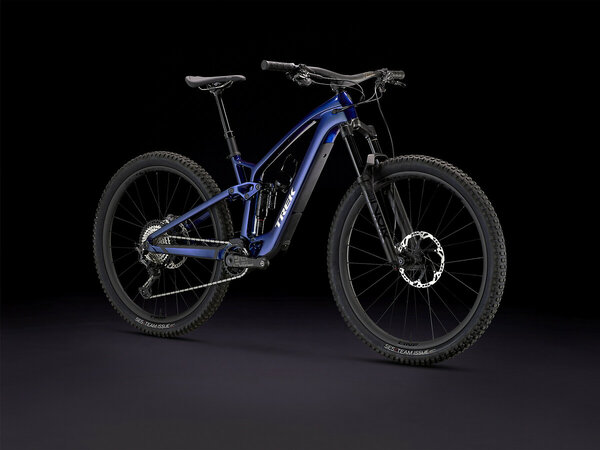 Elektrobicykel Trek Fuel EXe 9.8 XT Mulsanne Blue 2023