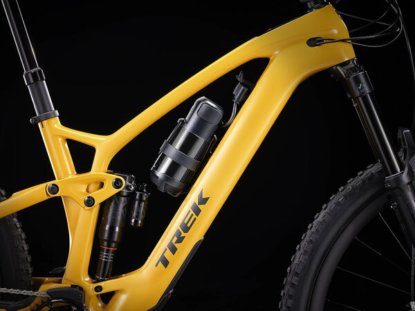 Elektrobicykel Trek Fuel EXe 9.8 XT Satin Baja Yellow 2023