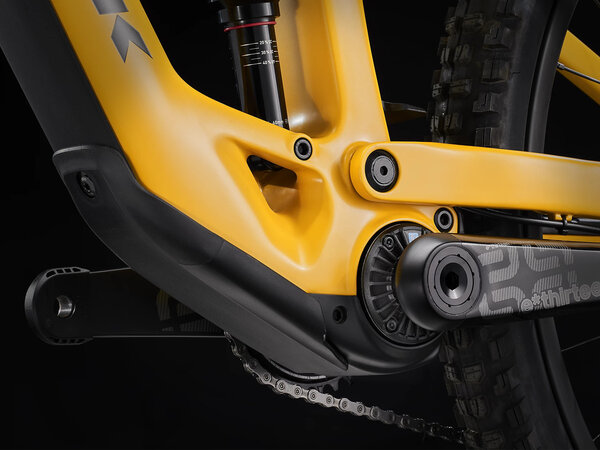 Elektrobicykel Trek Fuel EXe 9.8 XT Satin Baja Yellow 2023