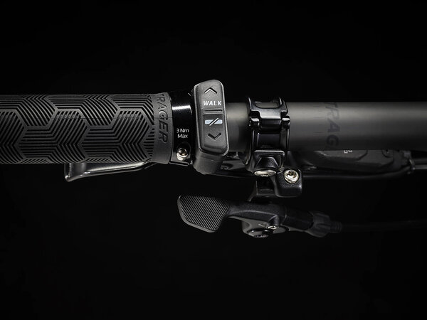 Elektrobicykel Trek Fuel EXe 9.8 XT Satin Baja Yellow 2023