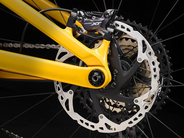 Elektrobicykel Trek Fuel EXe 9.8 XT Satin Baja Yellow 2023