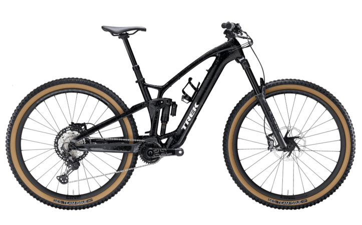 Elektrobicykel Trek Fuel EXe 9.8 Dark Star 2025
