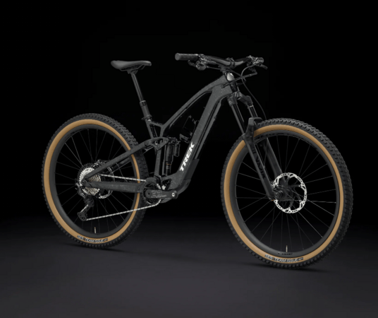 Elektrobicykel Trek Fuel EXe 9.8 Dark Star 2025
